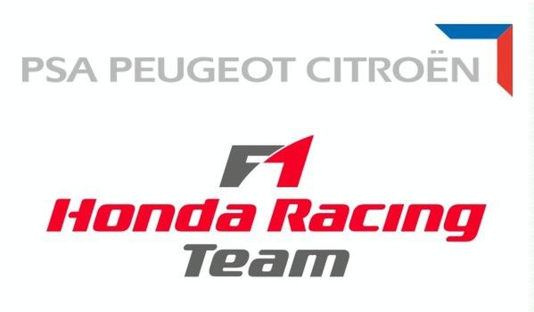 PSA Peugeot Citroen nie wykupi teamu F1 Hondy