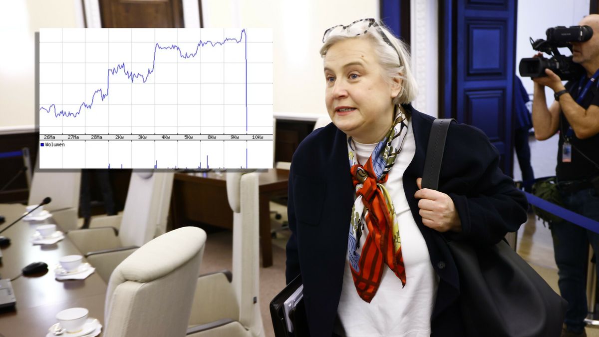 Zapowiedź rządu spowodowała spadek notowań spółek energetycznych