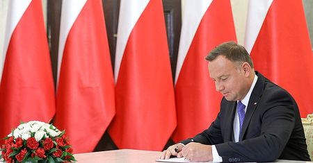 Egzaminy na prawo jazdy będą droższe. Prezydent podpisał ustawę