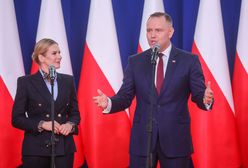 Nawrocki o reperacjach. Niemieckie media nie mają złudzeń