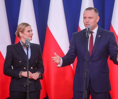Nawrocki o reperacjach. Niemieckie media nie mają złudzeń