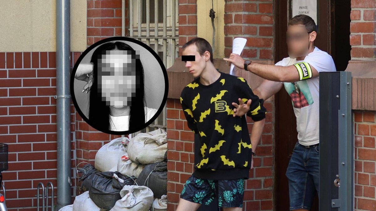 Zabójstwo Wiktorii w Radzionkowie. Babcia sprawcy zabrała głos