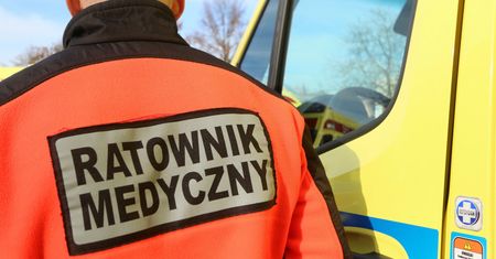 Koronawirus. Chory na COVID-19 zmarł w sklepie w Gdyni