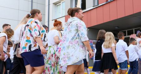 Była w "trójce klasowej". Przyrzekła sobie, że "nigdy więcej"