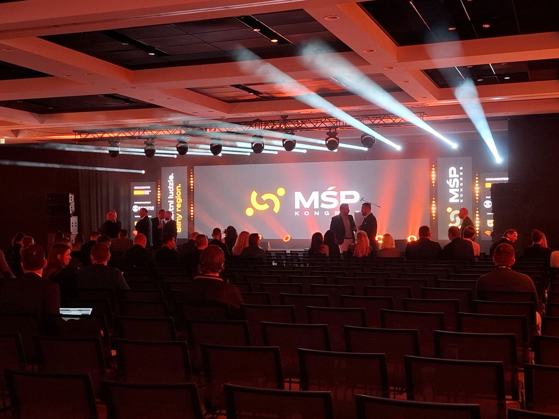 Kongres MŚP 2025