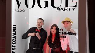 Radom: Studniówka 2026 w Zakładzie Doskonalenia Zawodowego imienia 72 pułku piechoty. Świetna zabawa i piękne kreacje