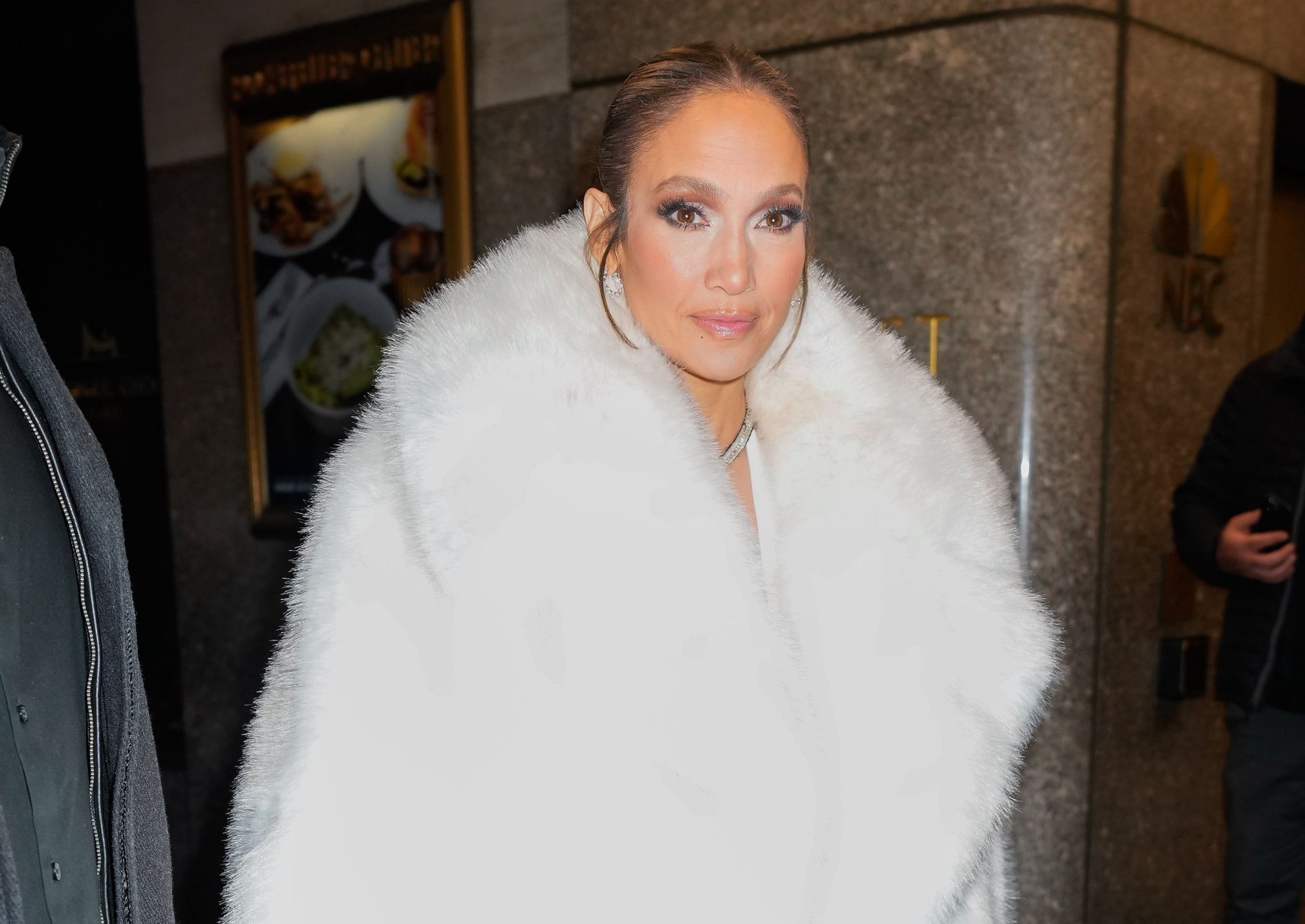 Tak naprawdę wygląda cera Jennifer Lopez