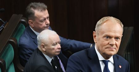Nowy sondaż partyjny. Wyraźny lider, wiadomo kto poza Sejmem