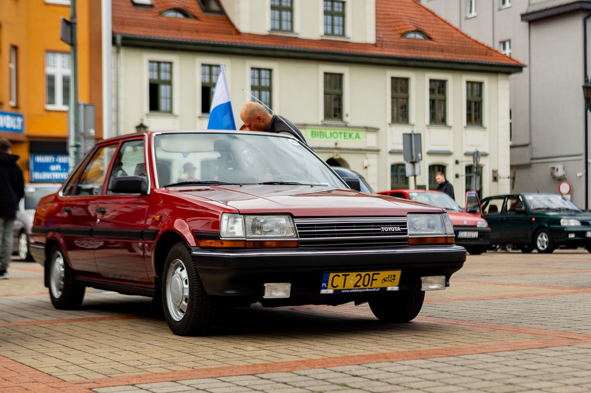Rajd Turystyczny Szlakiem Kopernikowskim 2026