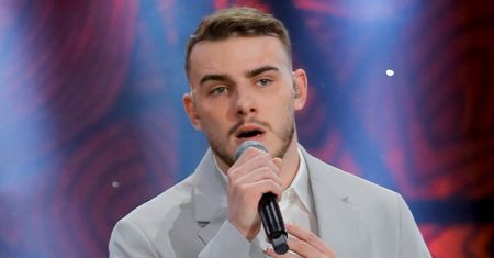 Krystian Ochman ROZSTAŁ SIĘ Z DZIEWCZYNĄ! "Z odpowiednią osobą będzie pięknie. Nam nie wyszło"