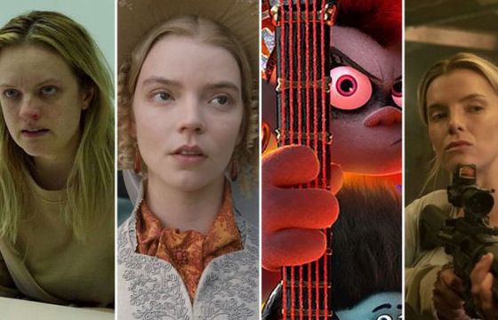 Universal Pictures udostępnia kinowe premiery w internecie. Na liście „Niewidzialny człowiek”, „Polowanie” i „Emma”