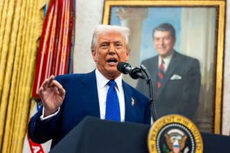 Trumpowi się spieszy. Chce zawieszenia broni w Ukrainie. Podał termin