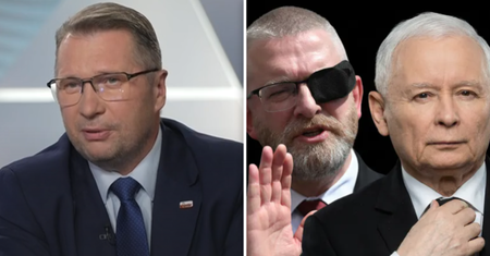 Czarnek rozmówił się z Kaczyńskim, sondażowy alarm dla PiS [SKRÓT PORANKA]