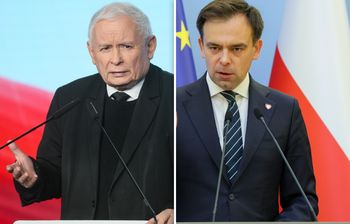 "Paliwo już prawie po 8 zł". Kaczyński uderza w rząd