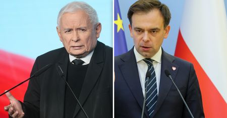 "Paliwo już prawie po 8 zł". Kaczyński uderza w rząd