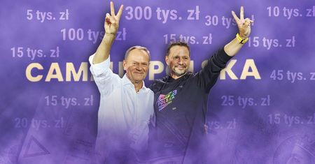 Pieniądze dla Campusu Polska 2024. Mamy pełną listę wpłat