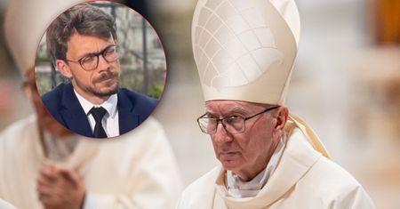 To on zostanie nowym papieżem? "Jeżeli konklawe będzie krótkie"