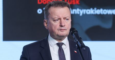 Błaszczak w TV Trwam. Został zapytany o współpracę z Konfederacją