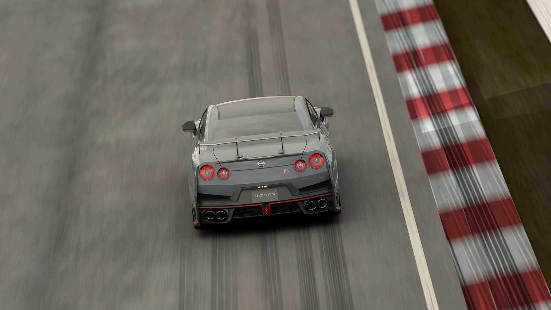 Nissan GT-R (2024)