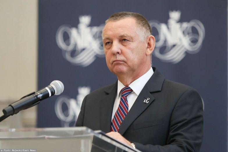 Prezes NIK Marian Banaś