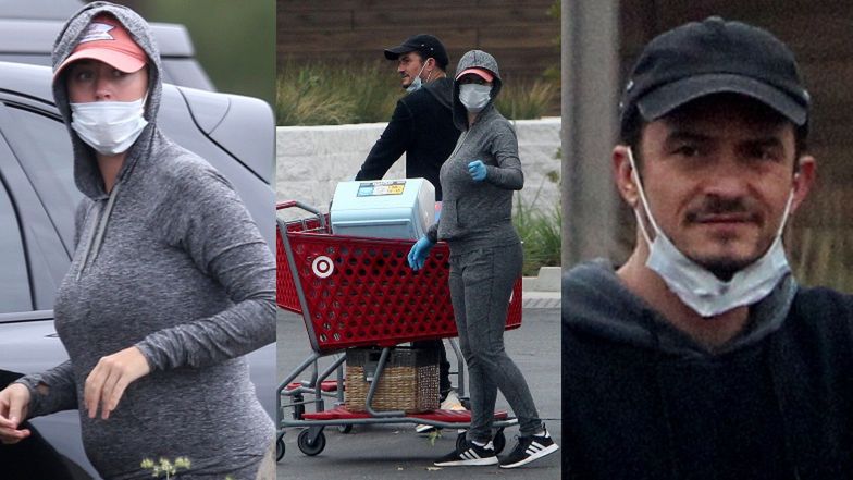 Katy Perry, Orlando Bloom