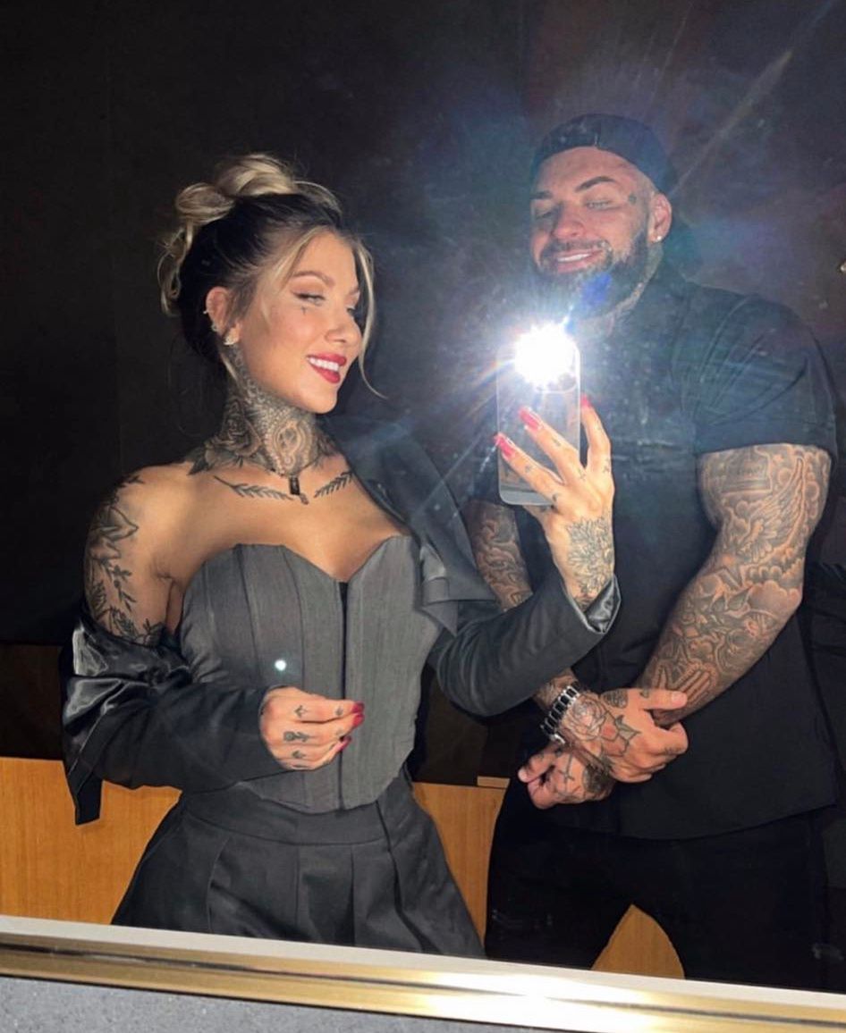 Deynn i Daniel Majewski