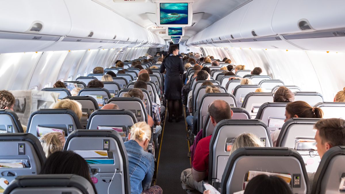 Stewardesa nie stanęła po stronie mężczyzny, którego miejsce zostało zajęte