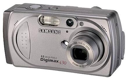 Samsung Digimax 430