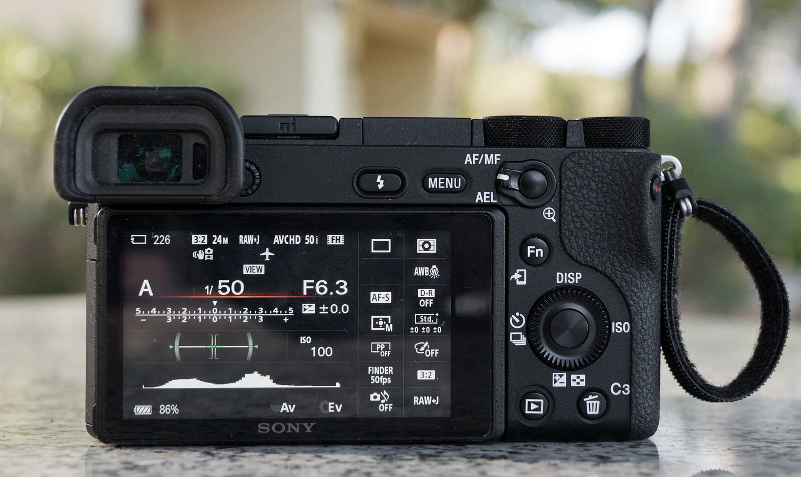 Sony A6500: się ulepszamy, się cenimy i…  [test] 4