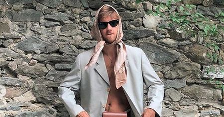 Maciej Musiał ma ukryty talent. Pochwalił się nim na Instagramie (WIDEO)
