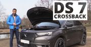 DS 7 Crossback 2.0 BlueHDI 180 KM, 2018 - techniczna część testu