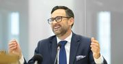 Daniel Obajtek o limicie na karcie służbowej Orlenu. "Miałem to w kontrakcie"