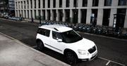 Škoda Yeti Urban - 750 sztuk dla Wielkiej Brytanii