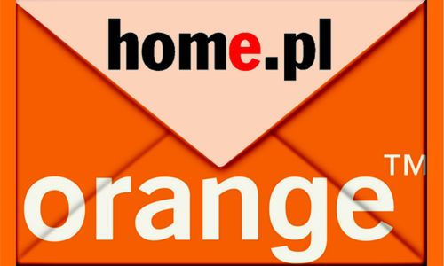 Poczta z home.pl - w Orange bez ograniczeń