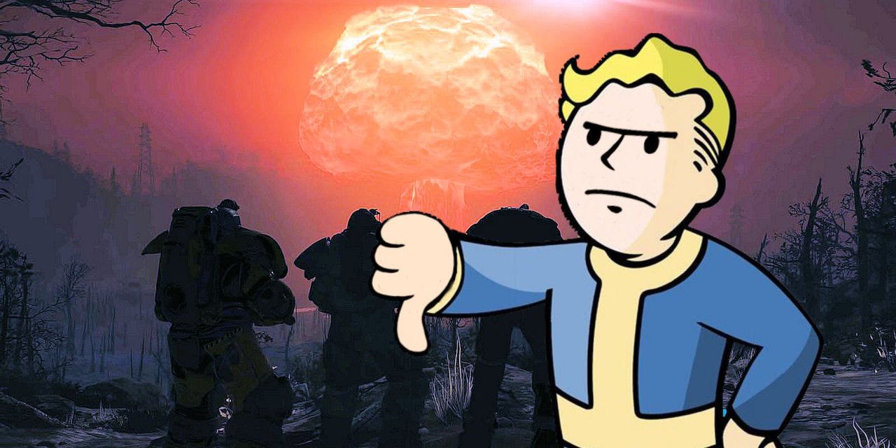 Fallout 76 — ranne kolano Bethesdy daje o sobie znać, a strzała ciągle w nim tkwi