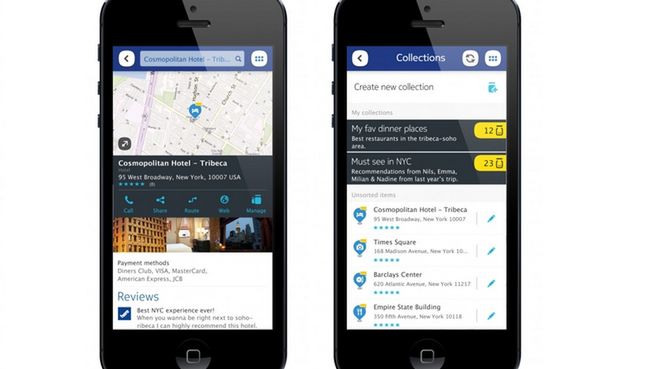 Przyszłość Here na iOS maluje się w ponurych barwach... 1