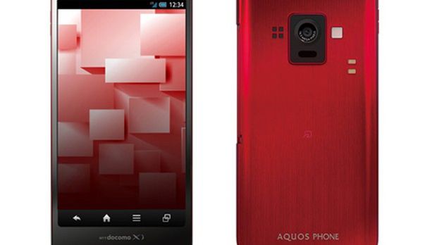 Pierwszy smartfon z ekranem IGZO ogłoszony. Czym się charakteryzuje? 1