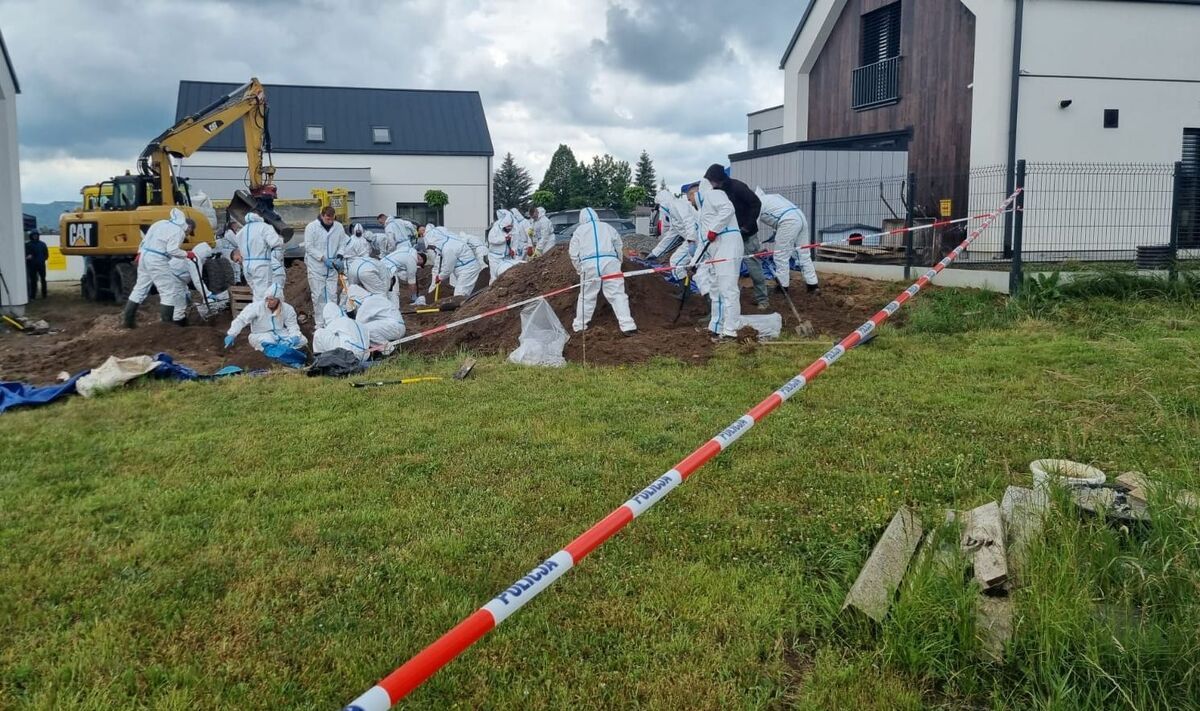 Areszt dla lekarki z Podkarpacia podejrzanej o zakopanie 34 płodów