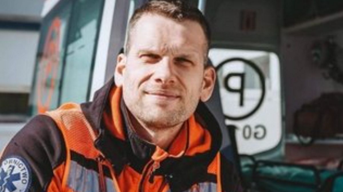 Znany ratownik został zwolniony