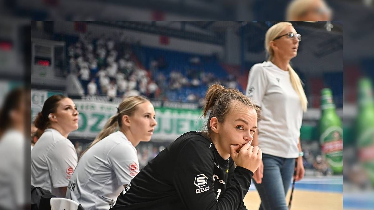 zawodniczki MKS FunFloor Lublin