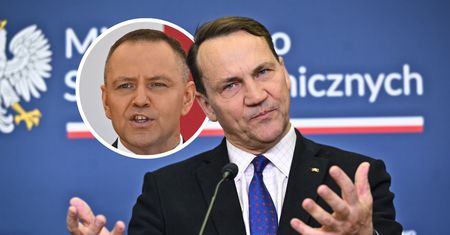 Sikorski uderza w Nawrockiego. "Chce mieć więcej niż królowie"