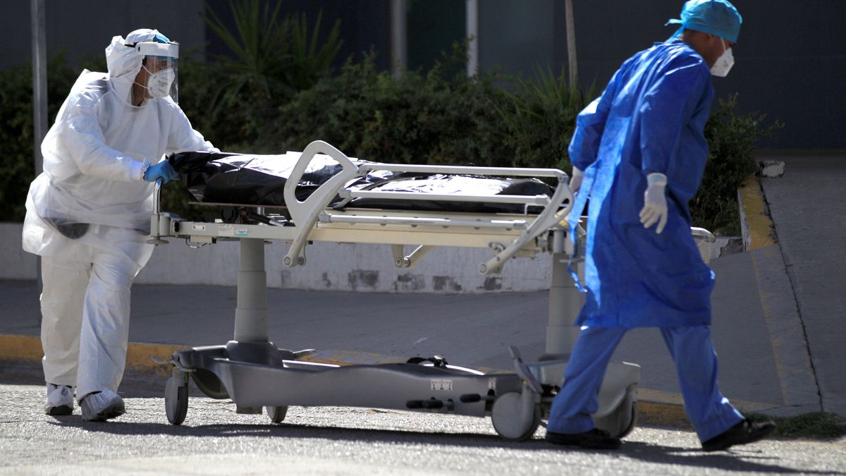 Koronawirus na świecie. Już ponad 38 mln zakażonych