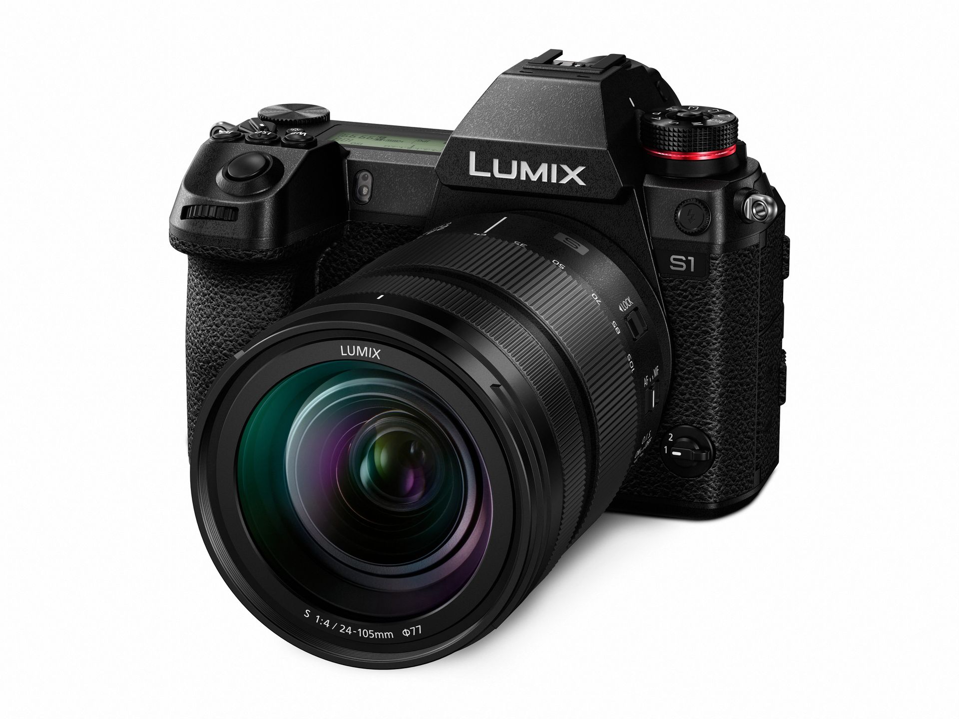 Panasonic Lumix S1 i S1R - nawet 187 megapikseli i stabilizacja na poziomie 6 EV 18