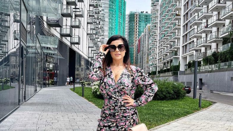 Katarzyna Cichopek zachwycona "warszawskim Hongkongiem"