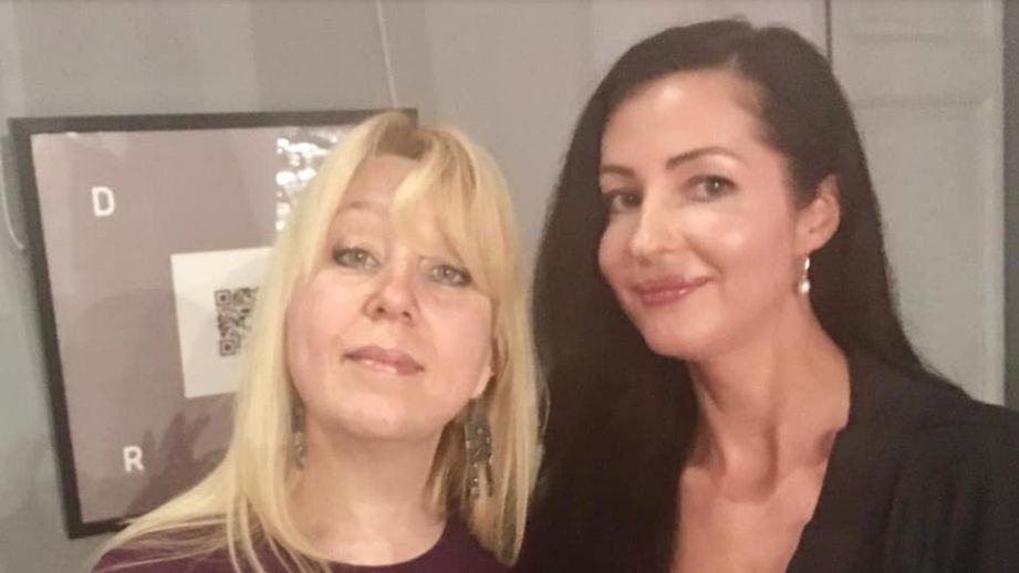 Rosyjska dziennikarka podpaliła się pod ministerstwem