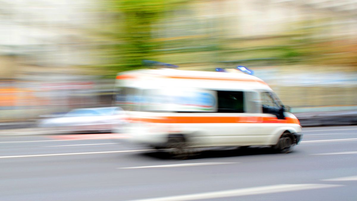 Pogotowie karetka ambulans