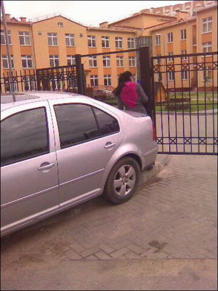 55 parkingowych porażek 6