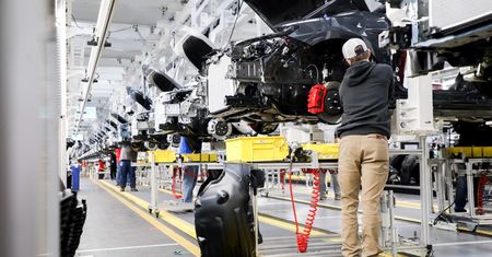 Toyota wychodzi ze strefy komfortu. Pierwsza taka fabryka poza Japonią