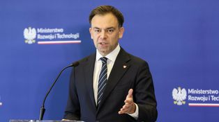 Andrzej Domański leci na szczyt G20. Oto szczegóły