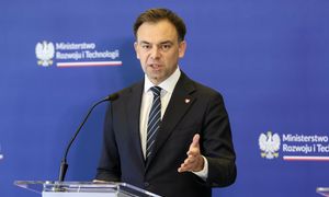 Andrzej Domański leci na szczyt G20. Oto szczegóły